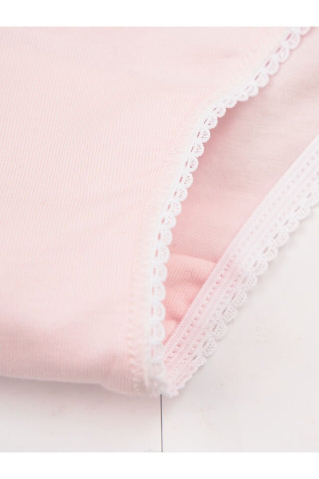 6’lı Kadın Pamuklu Her Yöne Esnek Bikini Külot Seti – Nefes Alan Rahat Kumaş