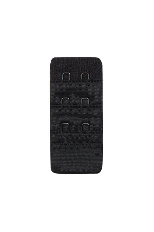 Kadın 3'lü Sütyen Askı Uzatma Aparatı | Esnek Ayarlanabilir Kopça, Çok Renkli