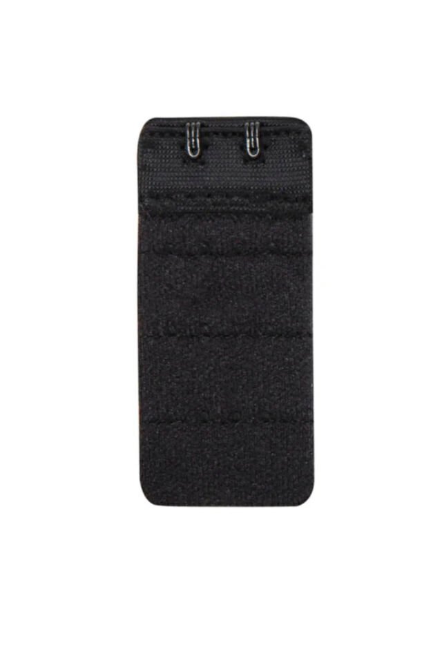 Kadın 3'lü Sütyen Askı Uzatma Aparatı | Esnek Ayarlanabilir Kopça, Çok Renkli