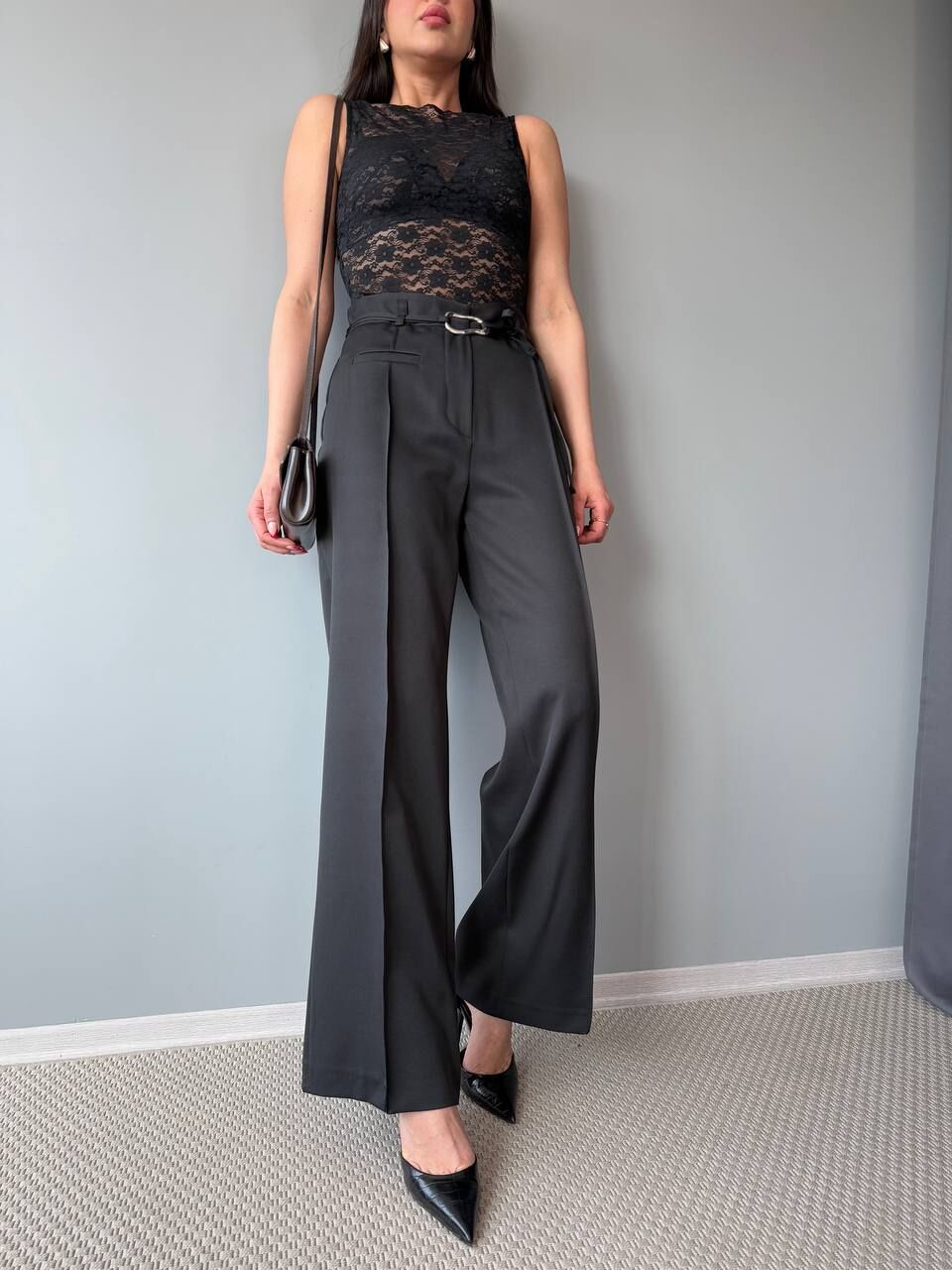 Krems Model Pantolon
